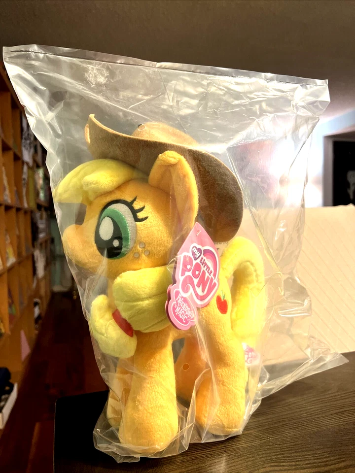 My Little Pony Plush Set 4th Dimension Entertainment 4de All 11 Ponies