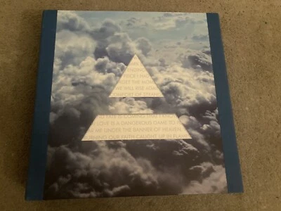 30 Thirty Seconds To Mars Lust. Love. Dreams. Faith. Vinyl Box Set. RARE SIGNED! - Image 1 of 4