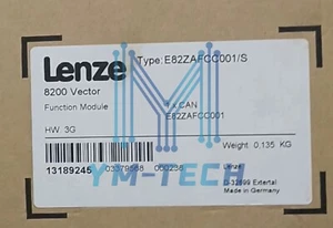 1PC NEW Lenze Frequency Converter Module E82ZAFCC001/S Fast Ship - Picture 1 of 1