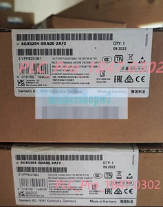 6GK5204-0BA00-2AF2 1PCS Brand New Siemens 6GK5204-0BA00-2AF2 Fast shipment - Picture 1 of 4