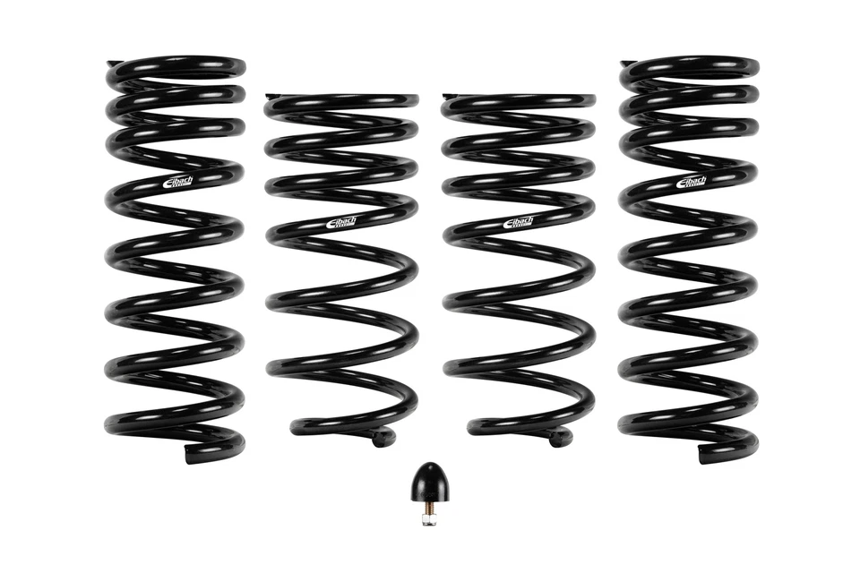 Eibach 3518.140 Pro-Kit Springs Set for 1994-2004 Ford Mustang Coupe 6 Cyl. SN95 Foto 1 de 3