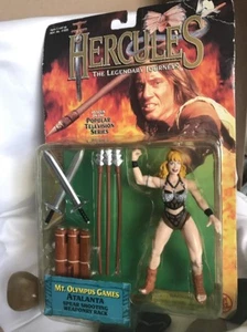 Mt. Olympus Games ATALANTA Spear Shooting Weaponry Rack Figur - Bild 1 von 5