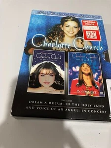Charlotte Church collectors series very good condition dvd region 4t20 - Picture 1 of 1