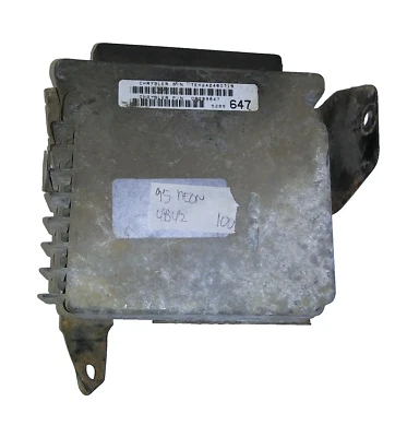 P05269647 Dodge Neon 1995 ecm ecu computer - Image 1 of 4