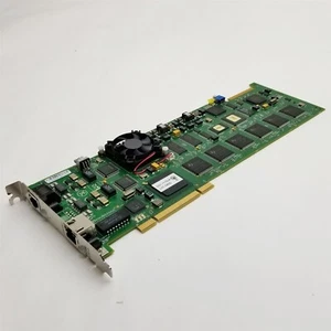 Dialogic Brooktrout PCIe Fax Voice Board 801-016-16 / 801-001-03 / 901-001-16 - Picture 1 of 7