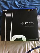 Brand new PS5 available for pickup. 825GB