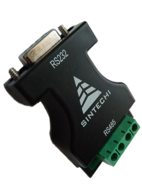 Krysma RS-232 RS232 To RS-485 RS485 Serial Adaptor Converter - image 1 of 1