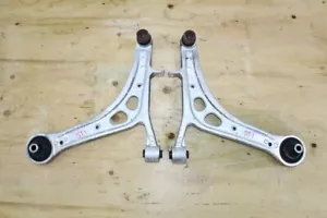 2015-2021 SUBARU WRX STI OEM FRONT LOWER CONTROL ARMS ALUMINUM RH LH - Picture 1 of 11