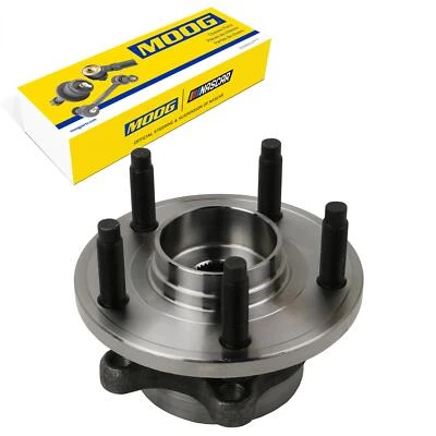 MOOG Wheel Bearing and Hub Assembly For 2009-2016 Lincoln MKS - Image 1 of 4