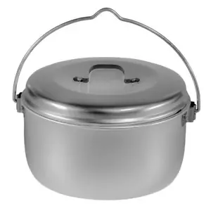 Trangia Billy Can pentola in alluminio 2,5 litri con manico e coperchio - Foto 1 di 1