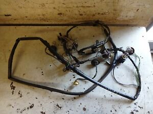 1971 1972 Buick Electra 225 Limited Taillight and Trunk Wiring Harness