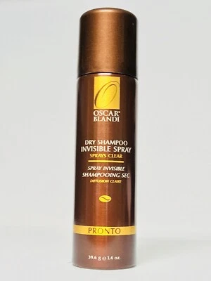 Oscar Blandi Pronto Invisible Voluminizador Champú Seco Spray - Tamaño de Viaje 1.4 OZ Foto 1 de 2