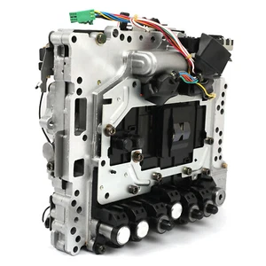 RE5R05A Solenoid Valve Body TCM TCU For Nissan FRONTIER NAVARA PATHFINDER SAFARI - Picture 1 of 15