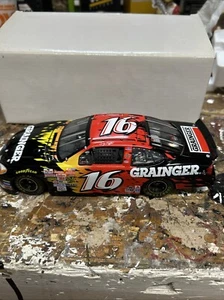 Greg Biffle Rookie anno 2002. Grainger 1:24 NASCAR Team Calibro Prefer - Foto 1 di 9