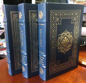 'Armee des Potomac' Serie Bruce Catton Bürgerkrieg 3 Vol. Easton Press Set 1990 - Bild 1 von 7