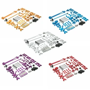 Full RC Car Complete Upgraded Parts for WLtoys 1/12 124016 124017 124018 124019 - Picture 1 of 21
