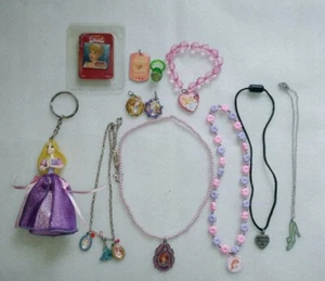 Lot Of Disney Princess Jewelry  - Picture 1 of 4