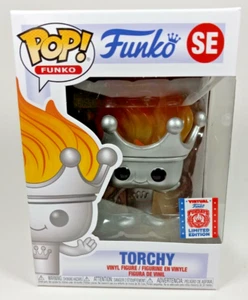 Funko Pop! Torchy Fundays Box of Fun 2021 Exclusive Limited Edition SE Figur - Bild 1 von 2