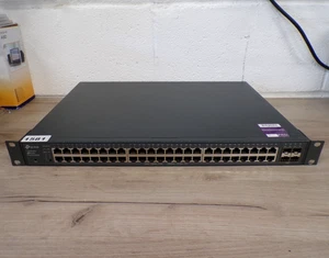 TP-LINK T1600G-52PS v4 PoE GB RJ45 4 x GB SFP Managed Switch inc Ears - Picture 1 of 3