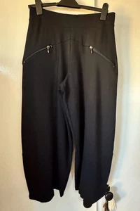 Spirithouse Baggy schwarze Hose US Medium - Bild 1 von 6