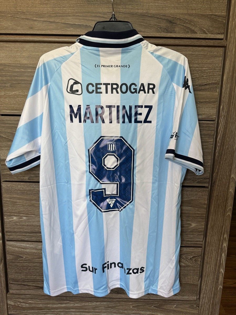 Racing International Club Soccer Fan Jerseys for sale | eBay Racing International Club Soccer Fan Jerseys for sale | eBay