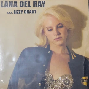 Lana Del Ray - A.K.A. Lizzy Grant AKA COLOURED VINYL RECORD LANA DEL REY - Picture 1 of 4
