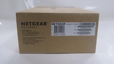 NETGEAR WAX610Y-100NAS WiFi 6 AX1800 Outdoor Access Point - Image 1 of 4
