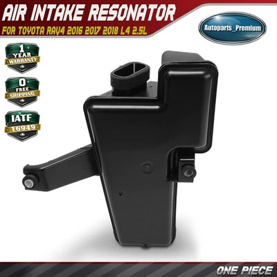 发动机空气净化器进气谐振器适用于丰田 RAV4 2016 2017 2018 178940V070 — 第 1/4 张图片