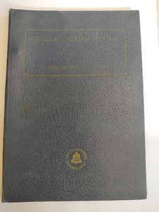 Vintage 1931 Ephemera Bell System Corso di salute generale femminile - Foto 1 di 4