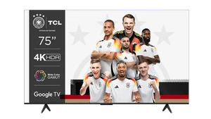 TCL Fernseher 75P79B 75 Zoll 4K Ultra HD LED TV #2126219 - Bild 1 von 10