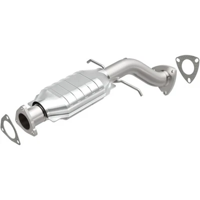 447212 Magnaflow Catalytic Converter Rear Driver or Passenger Side for Olds GMC - Image 1 of 4