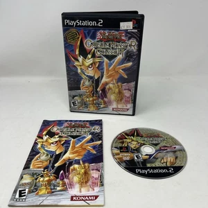 Yu-Gi-Oh! Capsule Monster Coliseum (PS2, 2004) CIB schneller Versand! - Bild 1 von 4