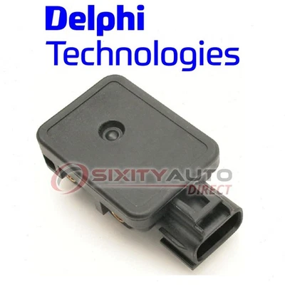 Delphi Manifold Absolute Pressure Sensor for 1997-2002 Dodge Ram 2500 5.9L nh Foto 1 de 4