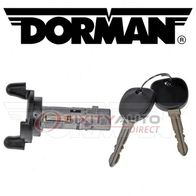 Dorman Ignition Lock Cylinder for 2003-2004 Chevrolet Silverado 3500 Primary nd - Imagem 1 de 4
