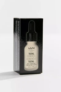 NYX Total Control Drop Foundation - Pale (TCDF01) - Picture 1 of 2
