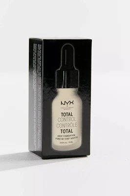 NYX Total Control Drop Foundation - Pale (TCDF01) - Image 1 of 2