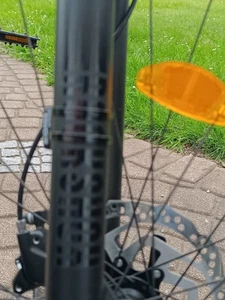 Mountainbike Unisex 27,5 Zoll Größe S - Bild 1 von 16