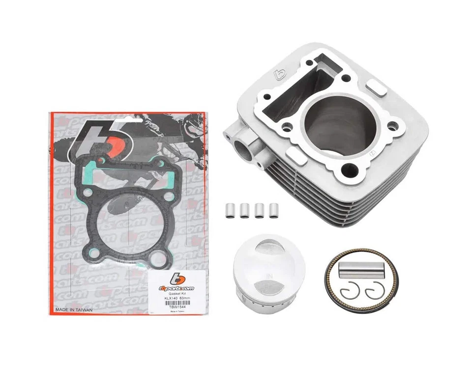 Kit Kawasaki KLX140 170cc Big Bore - Rendimiento completo atornillado TBW9473 Foto 1 de 1