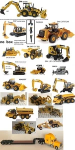 1/87 CAT 730 k-500 tanker,DM CAT M323F D5 D9T tracked-type tractor CAT 772 dump - Picture 1 of 28