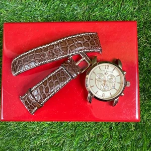 Reloj Hombre Swiss Legend Crusader *NO FUNCIONA SE VENDE COMO ESTÁ* - Imagen 1 de 6