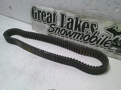 Cinturón de transmisión para moto de nieve SkiDoo nuevo de soporte para cinturón Formula Z Mach 1 MXZ 583 670 Foto 1 de 3