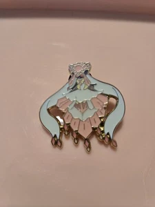 Pokemon Mega Diancie Enamel Pin - 2014 Officially Licensed Product - Picture 1 of 2