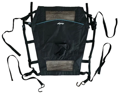 Kurgo Dog Backseat Barrier for Dogs In Cars Safer Pet Travel Universal Fit - Image 1 of 4