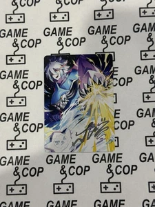 GamerSupps VCard Awakened Worlds 1st Edition Artist Box Series Box Topper CyYu - Picture 1 of 7
