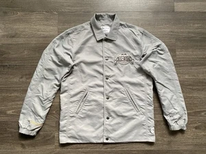 Reigning Champ x Mitchell & Ness 2017 NBA Allstar Game Coaches Jacket - Picture 1 of 14