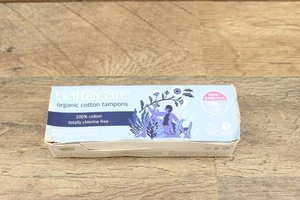 Organic Cotton Tampons, Super Plus, 20 Tampons - Picture 1 of 3