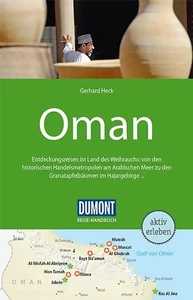 DuMont Reise-Handbuch Reiseführer Oman - Bild 1 von 1