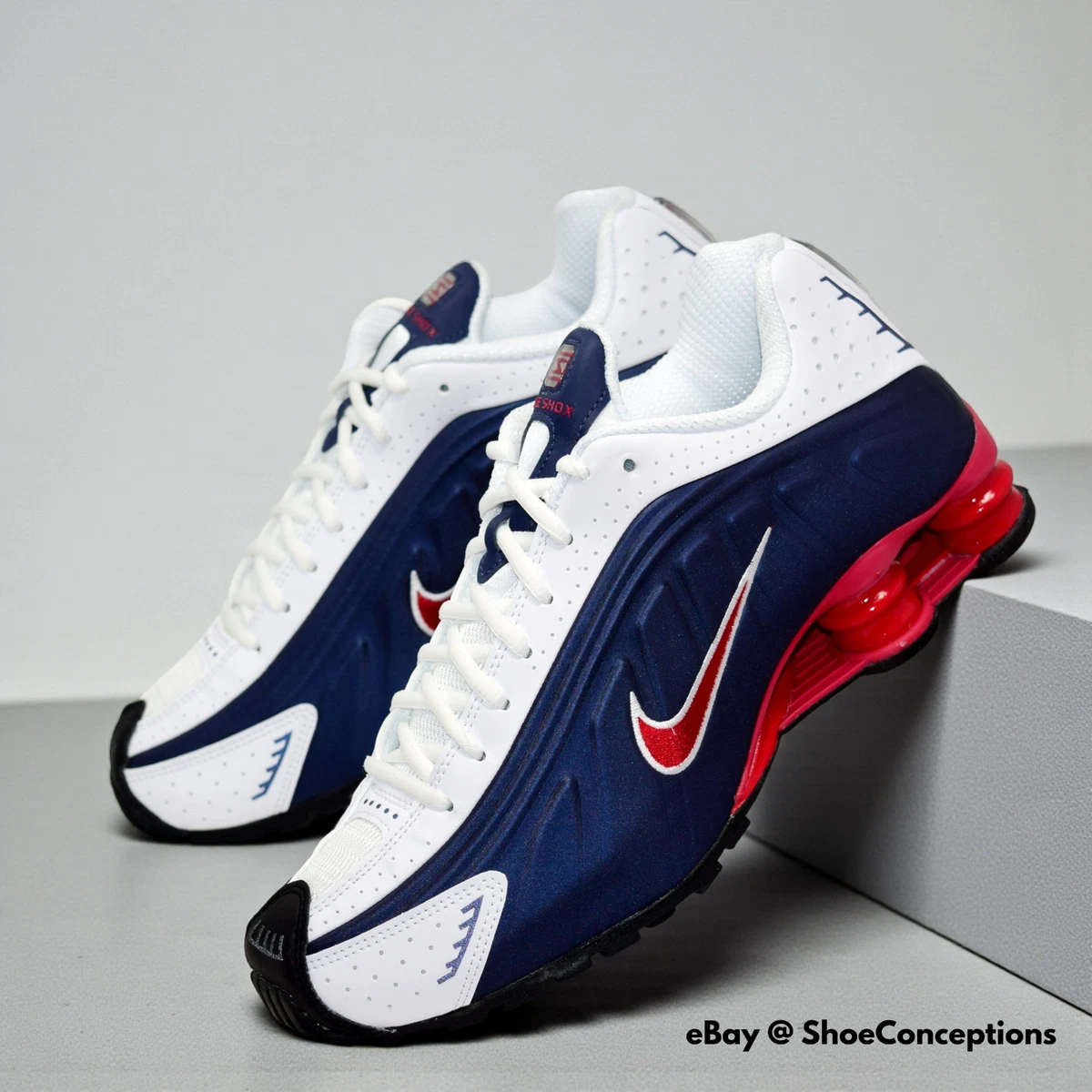 Nike Shox R4 Athletic Shoes for Men for Sale | Authenticity