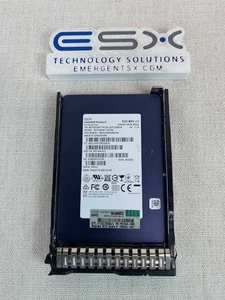 HPE P08694-001 - 1,92 TB SATA 6G MU SFF SC SSD P07930-B21 - Foto 1 di 3