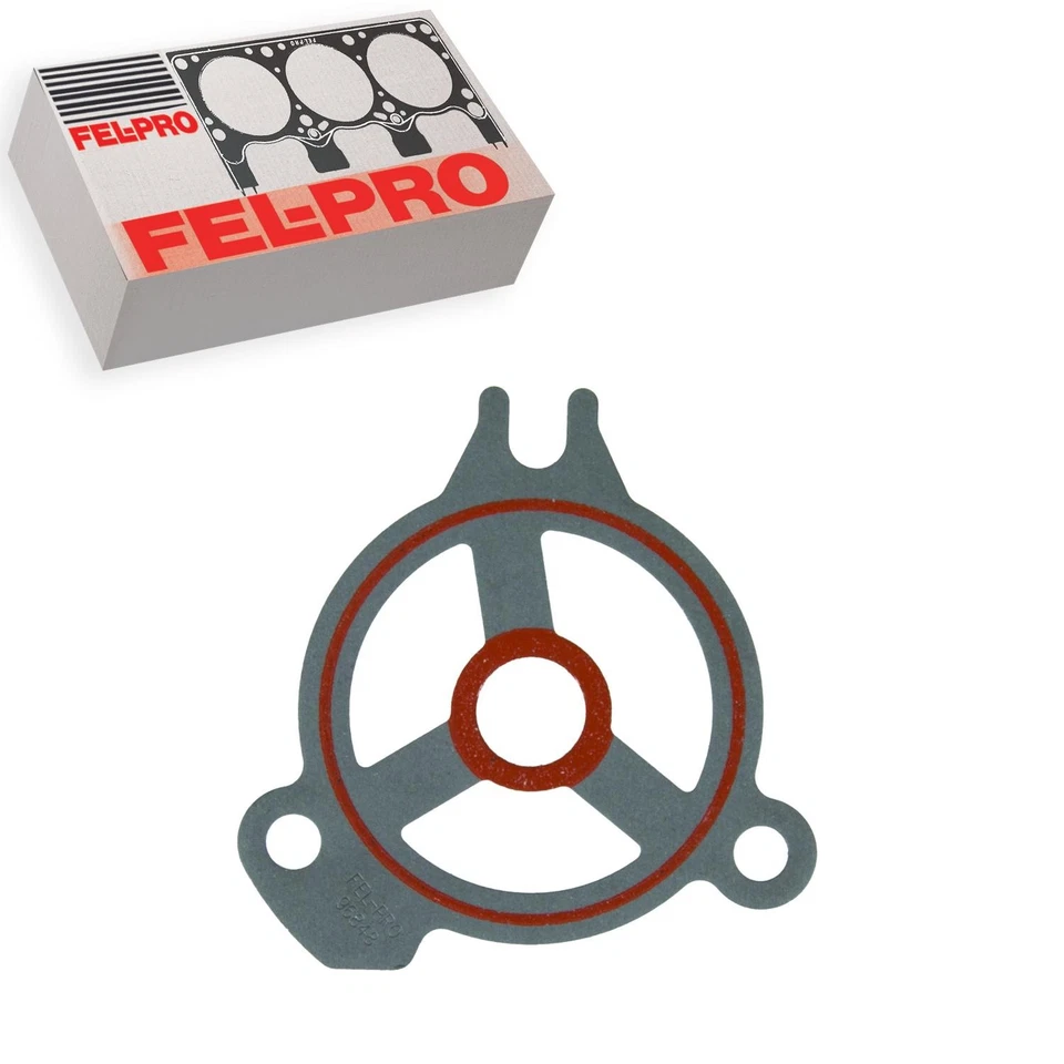 Junta adaptador filtro de óleo de motor Fel-Pro para 2007-2008 Saturn Aura 3.5L V6 - Imagem 1 de 1